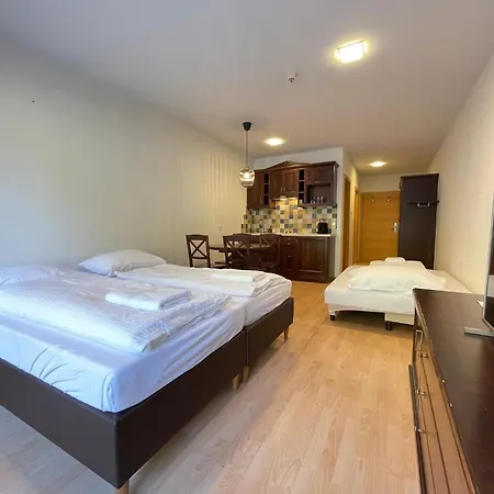 International House Zw 3 * Зёльден