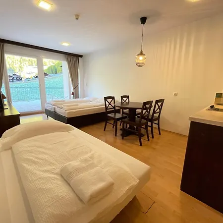 International House Zw 3 Апартаменты Зёльден