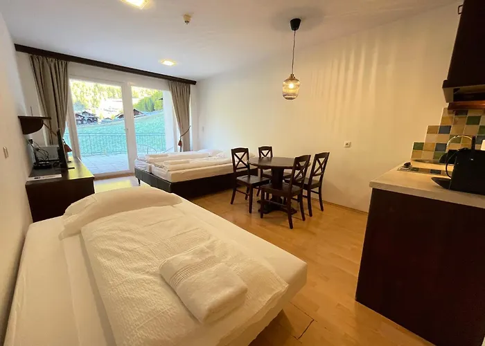 International House Zw 3 Lejlighed Sölden