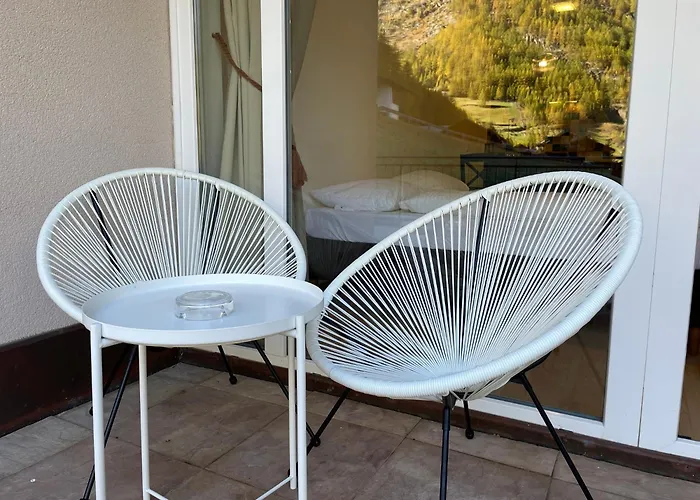 Lejlighed International House Zw 3 Sölden